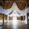 Rollo De Tela De Organza Para Decoración De Boda 1.6x10m