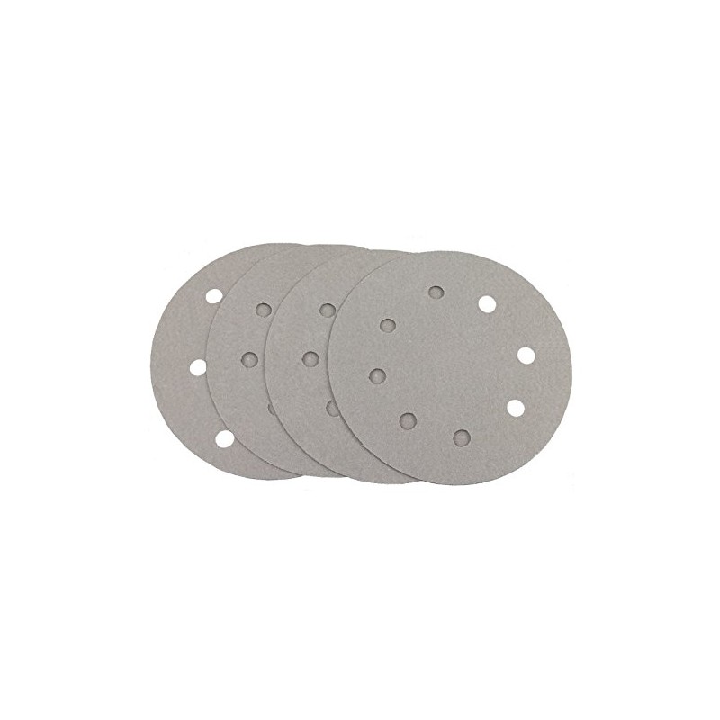 Starcke 8'' X 8 Hole Platinum Film Hook and Loop