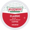 Krispy Kreme Classic, Single-Serve Keurig K-Cup Pods, Medium Roast Coffee,