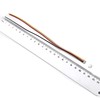 ZSDZFYLLK 10 Sets Mini Micro JST ZH 1.5 mm 4-Pin