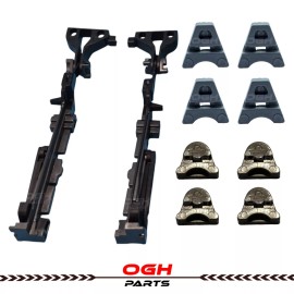 OGH Parts Panoramic Sunroof Repair Kit For Mercedes W205 W169 W176 W222 CLS C218 X218 CLA