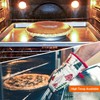 Visther 40W G45 Oven Light Bulbs, 300°C High Temp, for
