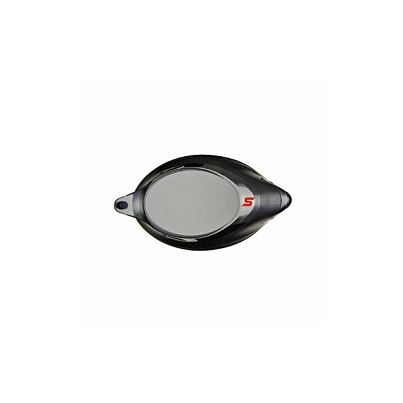Swans SRXCL-N Swimming Goggle Replacement Lens / Black Size:-4.0