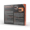 VORAGA Primer Tratamiento Aminokeratina Loquay, 6 ampolletas de 10 ml