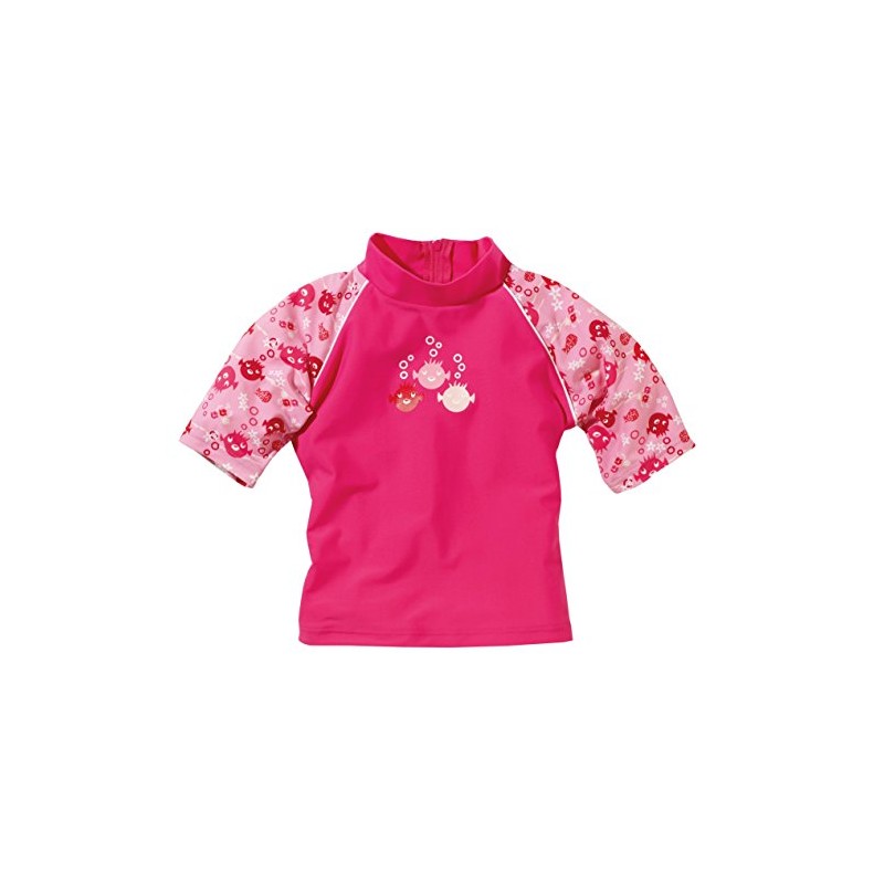 Beco Sealife Girl's Wetsuit Kit with UV Protection Pink pink