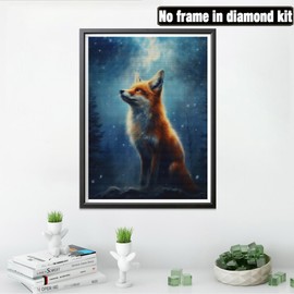 Yeerumo DIY Diamond Painting Accessories Zebra Full Set, 5D Painting Diamond Painting Pictures Animal Crystal Embroidery Cross Stitch Home Bedroom Office Wall Decoration 30 x 40 cm