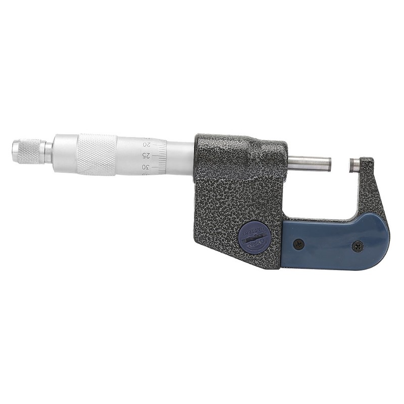 Measure Tool 0-25mm Electronic Digital Micrometer 0.001mm Thickness Gauge and