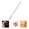 FOMIYES Nail Art Brush Pen for Diy Manicure Ultra- Powder