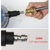 ZONADAH 360 Degree Rotating Car Wash Brush, Car Wash Tool