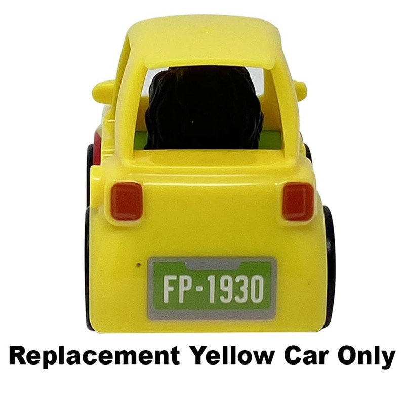 Replacement Part for Fisher-Price Little People Sit 'n Stand Raceway