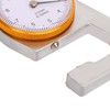 Thickness Gauge Round Dial Indicator 0.1mm Resolution 0‑10mm Range Measuring