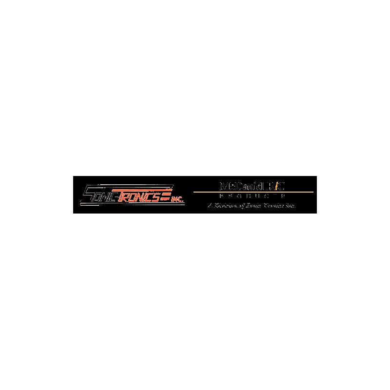 SonicTronics Sonic Tronics McDaniel MCD218 2.5" Metered Ni-Starter Nitro Glow