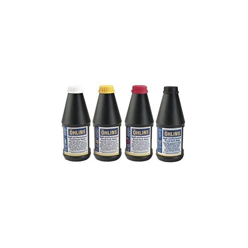 Ohlins 01309-01 Road and Track Fork Oil (01309-01)
