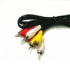 Itisyou RCA Cable, AV Signal Cable, Video Cord, RCA Cable,