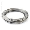 10m Stainless Steel Wire Rope Cable 1.5mm Cordage Strand: 7x19