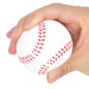 12PCS 6.3CM Children Playground Full Core Soft EVA Elastic Ball