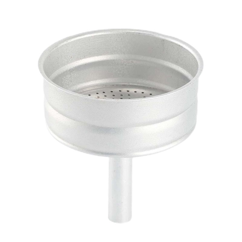 Moka Pot Funnel, Coffee Pot Replacement Funnel, 6 Cup