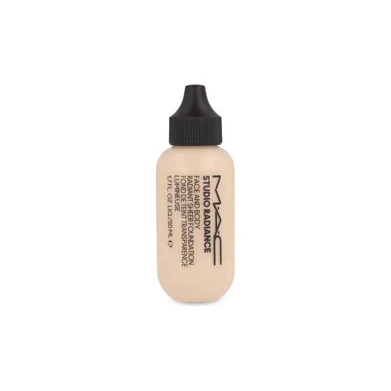 Base Liquida Studio Radiance Face & Body Radiant Sheer Found