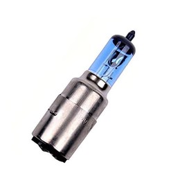 ShuoHui RMS Bulb 12 V 35/35 W BA20d Super White Xenon Effect Halogen Bilux (M-91299)
