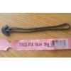 Tree-Fix Plant Support Rubber Bands Trellis Vine Clips Garden Vegetable