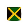 Jamaica Wristband / sweatband by Digni