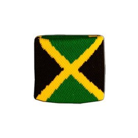 Jamaica Wristband / sweatband by Digni
