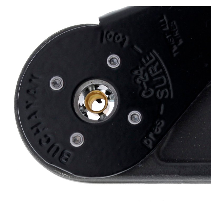 IDEAL INDUSTRIES INC. C24 Four-Way Crimp Tool – Spring Loaded,