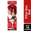Schwarzkopf Live Colour Ultra Brights Pillar Box Red 75ml