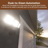 WYZE Floodlight Camera Pro, PCMag Editors' Choice 3000-Lumen LEDs, 2.5K