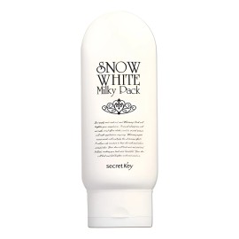 Secret Key Snow White Milky Pack Original