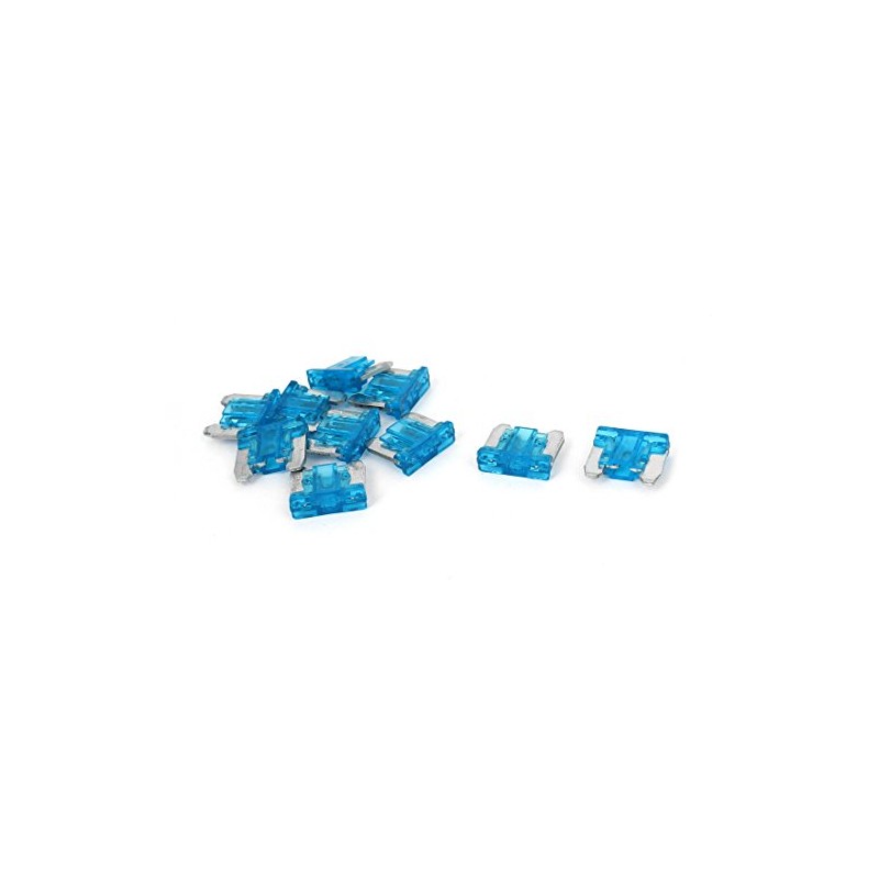 uxcell Auto Car SUV Boat Blade Fuses Blue 15A 32V