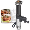 KitchenBoss Sous Vide Machine:Precision Sous-vide Cooker Immersion Circulator, IPX7 Waterproof
