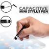 Mobocell Universal Touch Screen Pen Tall and Mini Stylus Set