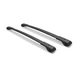 BRIGHTLINES Aero Roof Rack Cross Bars Luggage Rack Replacement for 2019 2020 2021 2022 2023 2024 Subaru Forester