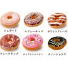 King's Arm Real Donut Cushion, Donut Pattern, Donut Goods, Donut