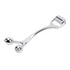 Face Roller Massager Zinc Alloy Deep Tissue Massage Multifunction Comfortable
