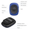 AGPTEK G02 64GB Clip MP3 Player Ditigal Music Player with