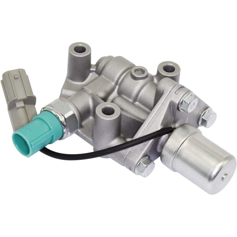 VTEC Solenoid Spool Valve w/Gasket 15810-P2R-A01 w/Gasket For Honda Civic