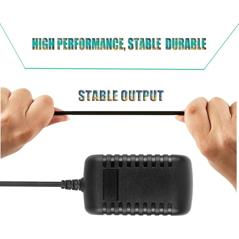 For Dynacraft 6V AC DC Adapter For 8804-01 Dynacraft Unicorn