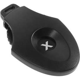 Compact Golf Stroke Counter - Lightweight Mini Golf Scoring Device with Reset, Easy Attachment for Gloves or Bags, Portable Golfing Scorekeeper, Perfect for Tracking Scores on The Course