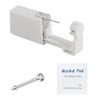 psaakon Self NOSE Piercing Gun Kits inside Piercing Rings Disposable