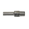 Moeller Marine Aluminum Anti-Siphon Barb (1/4" NPT)