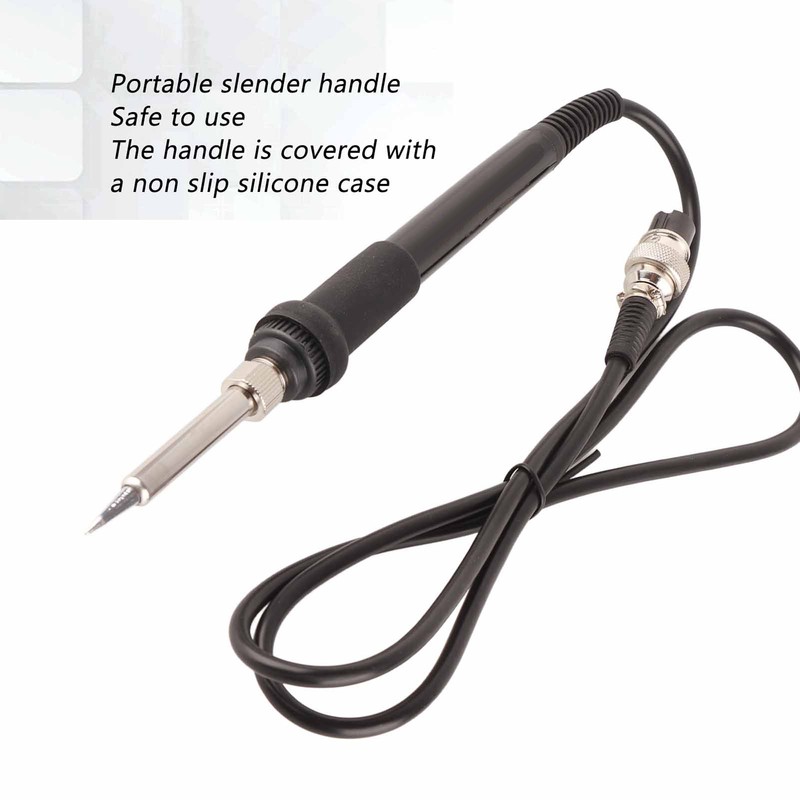 Soldering Iron Handle Multi Purpose 5 Hole Station Replacement Welding