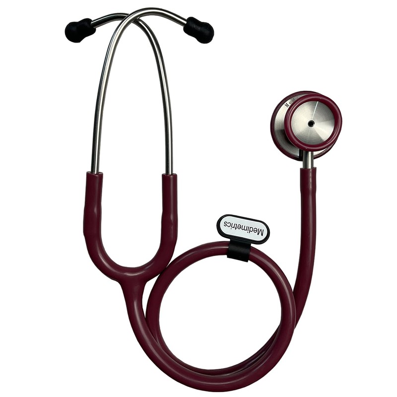 MEDIMETRICS - Estetoscopio 5765 DR 2 Pro Doble Campana Aluminio