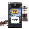 Organic Coffee Co. Gorilla Decaf Whole Bean Coffee 2LB (32