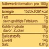 Seitenbacher Oatmeal, delicate, large leaves, gluten-free, 3 x 400 g