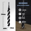 20 x 230 mm Wood Auger Drill Bit for Softwood,