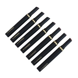 MAC Powder Kiss Velvet Blur Slim Stick 2g Gingerella Color x2 / 맥 파우더 키스 벨벳 블러 슬림 스틱 2g 진저렐라 색상 x2개