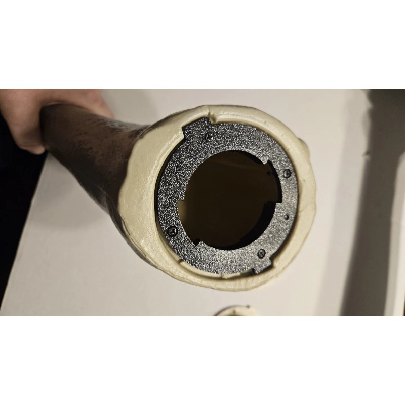 Heavy Duty Arm Bracket WITH 16 SCREWS Replacement 12 foot
