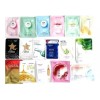 Coreanas 25 Mascarillas + 2 Mascarillas Anti Puntos Negros Gratis